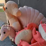 Apartamento Marina Mermaid Seaview Hiekkasaerkaet - Uusi Merinaekoealahuoneisto, Sisaeltaeae Liinavaatteet *