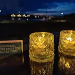 Marina Mermaid Seaview Hiekkasaerkaet - Uusi Merinaekoealahuoneisto, Sisaeltaeae Liinavaatteet Kalajoki