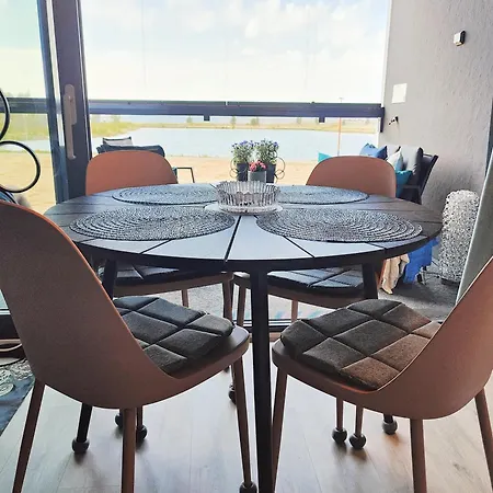 Marina Mermaid Seaview Hiekkasaerkaet - Uusi Merinaekoealahuoneisto, Sisaeltaeae Liinavaatteet Appartamento *