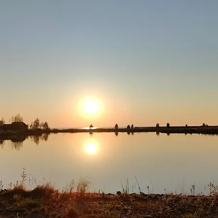 Marina Mermaid Seaview Hiekkasaerkaet - Uusi Merinaekoealahuoneisto, Sisaeltaeae Liinavaatteet Διαμέρισμα Kalajoki