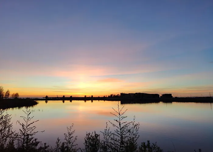 Marina Mermaid Seaview Hiekkasaerkaet - Uusi Merinaekoealahuoneisto, Sisaeltaeae Liinavaatteet 아파트 칼라조키