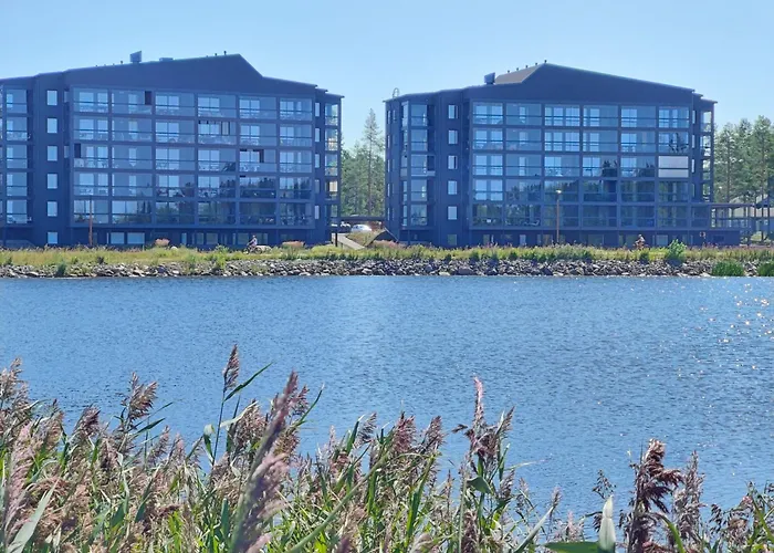 Marina Mermaid Seaview Hiekkasaerkaet - Uusi Merinaekoealahuoneisto, Sisaeltaeae Liinavaatteet 아파트 칼라조키