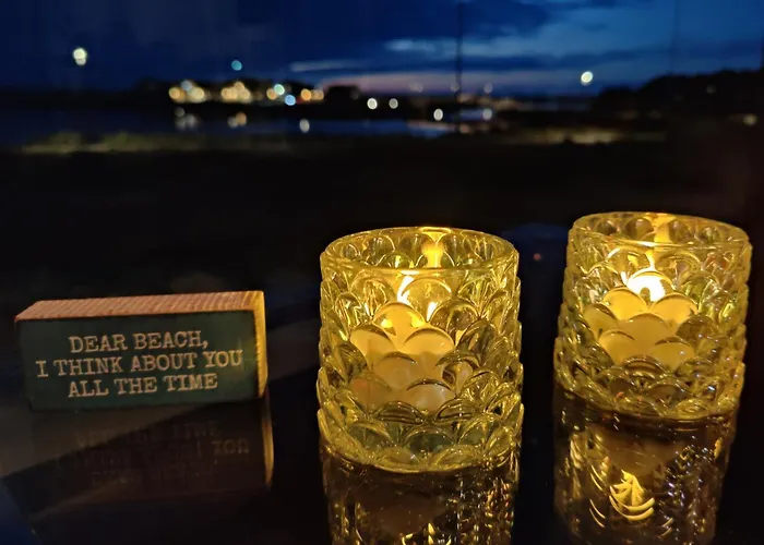 Marina Mermaid Seaview Hiekkasaerkaet - Uusi Merinaekoealahuoneisto, Sisaeltaeae Liinavaatteet 칼라조키