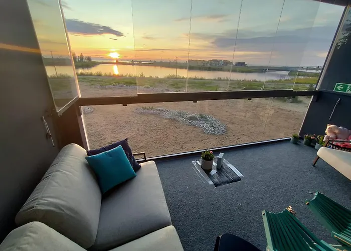 아파트 Marina Mermaid Seaview Hiekkasaerkaet - Uusi Merinaekoealahuoneisto, Sisaeltaeae Liinavaatteet 칼라조키